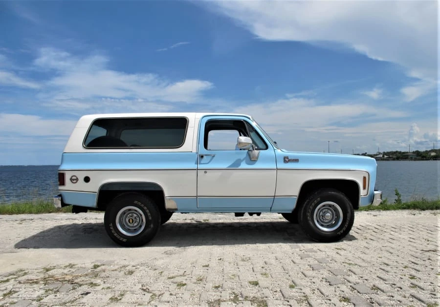 1976 Chevrolet K5 Blazer 2nd Gen - Image 19 of 20