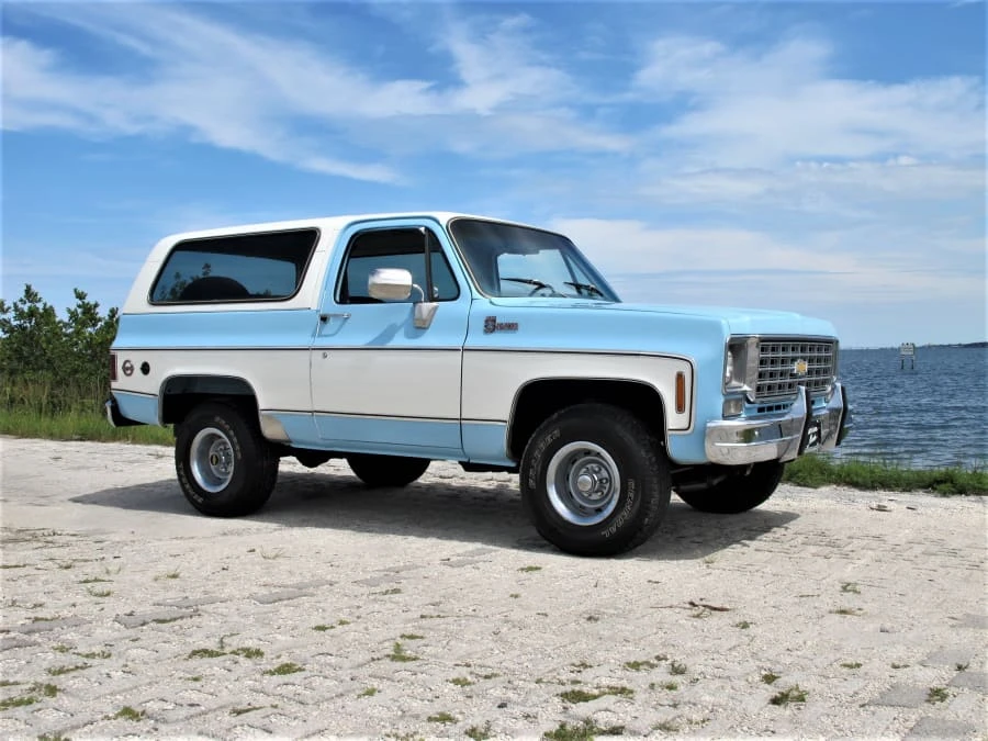 1976 Chevrolet K5 Blazer 2nd Gen - Image 20 of 20