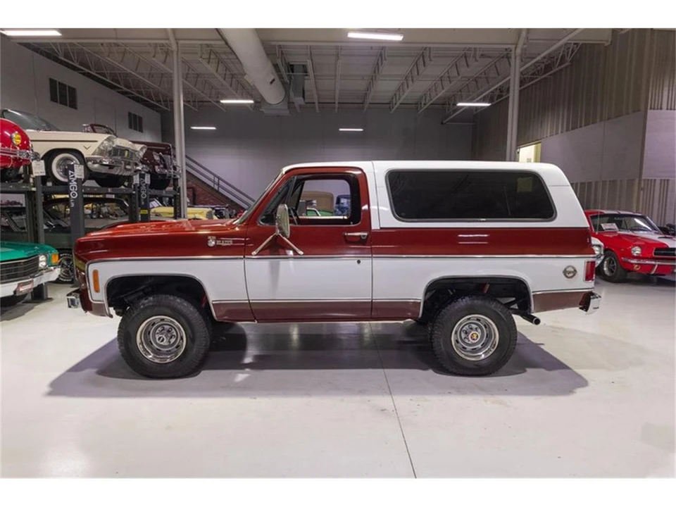1976 Chevrolet K5 Blazer 2nd Gen - Image 16 of 31