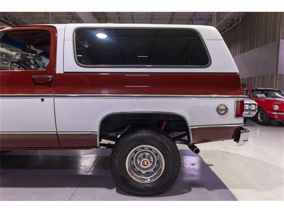 1976 Chevrolet K5 Blazer 2nd Gen - Image 19 of 31