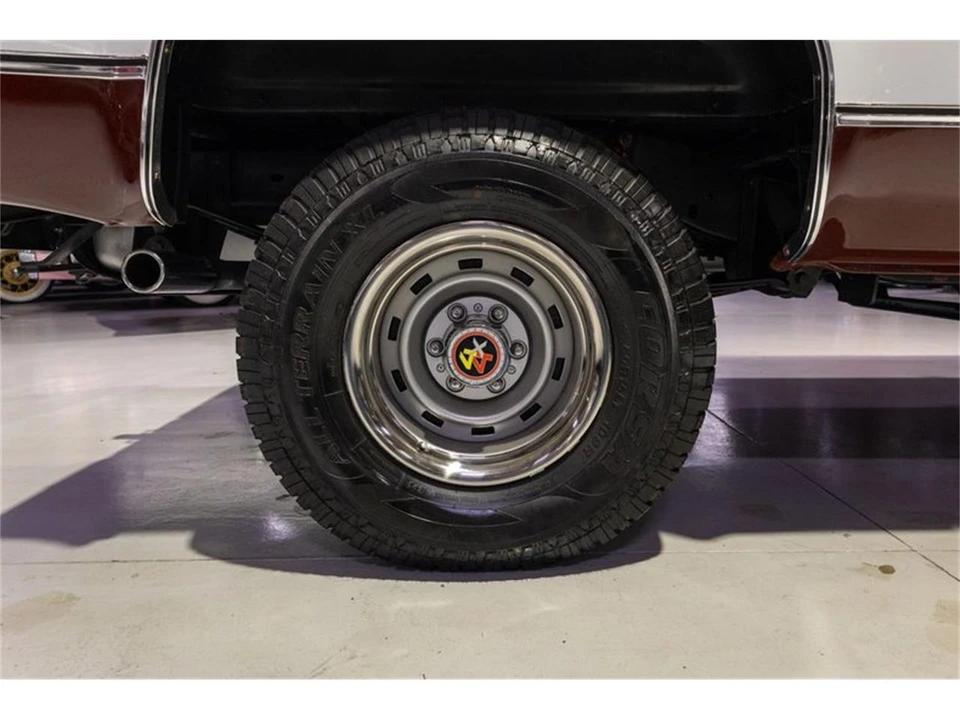 1976 Chevrolet K5 Blazer 2nd Gen - Image 22 of 31