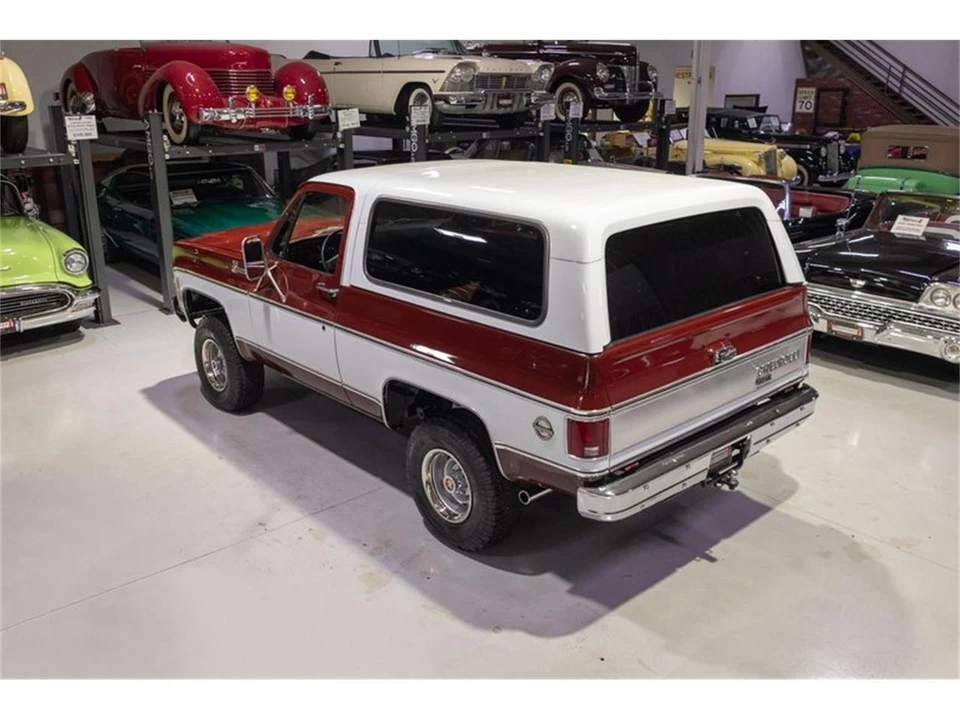 1976 Chevrolet K5 Blazer 2nd Gen - Image 7 of 31