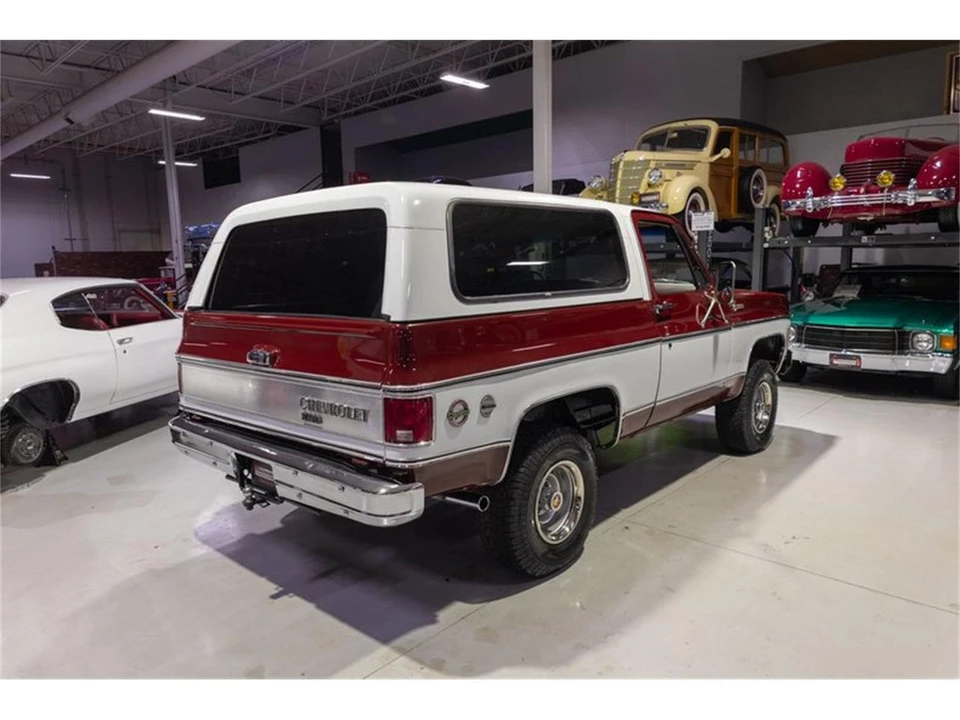 1976 Chevrolet K5 Blazer 2nd Gen - Image 13 of 31