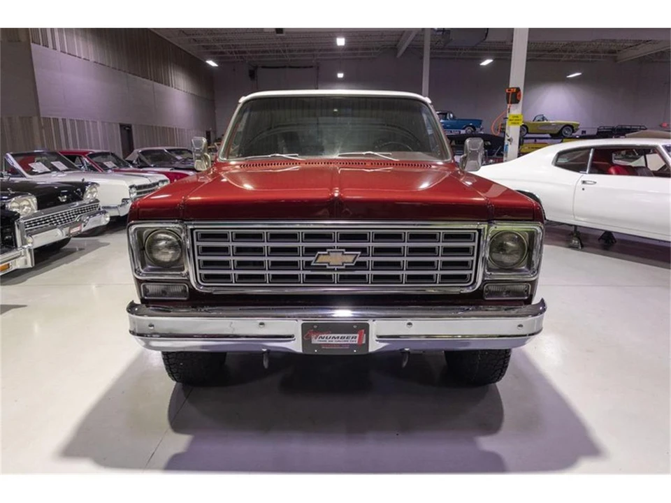 1976 Chevrolet K5 Blazer 2nd Gen - Image 10 of 31