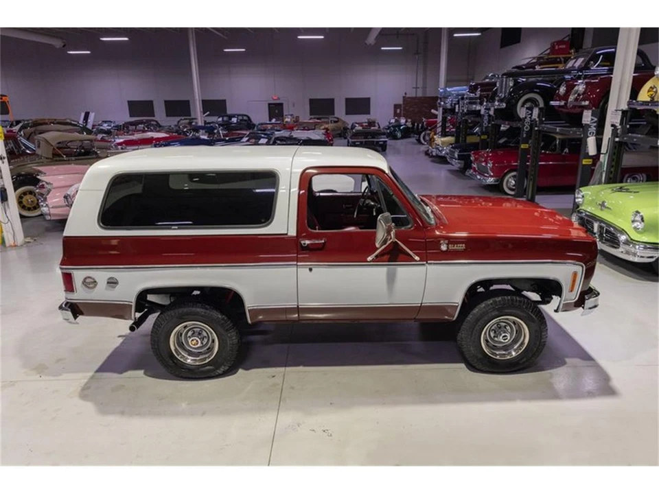 1976 Chevrolet K5 Blazer 2nd Gen - Image 4 of 31