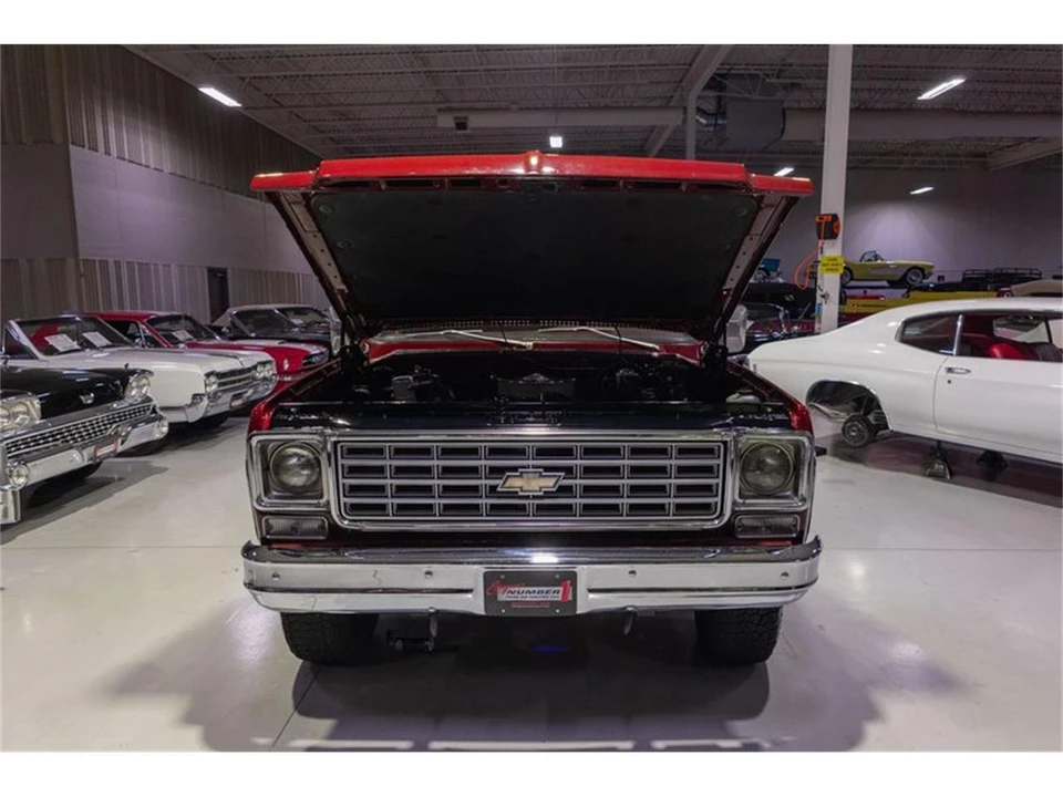 1976 Chevrolet K5 Blazer 2nd Gen - Image 28 of 31
