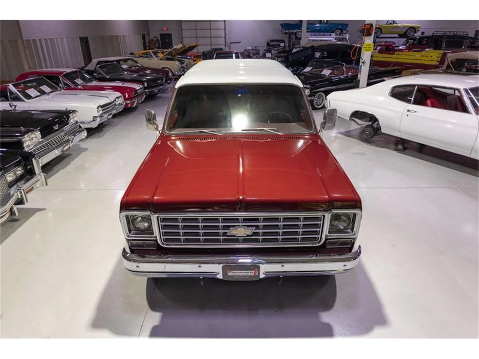 1976 Chevrolet K5 Blazer 2nd Gen - Image 2 of 31
