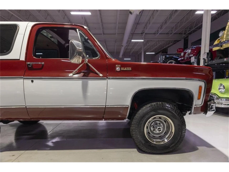 1976 Chevrolet K5 Blazer 2nd Gen - Image 23 of 31