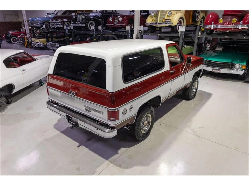 1976 Chevrolet K5 Blazer 2nd Gen - Image 5 of 31