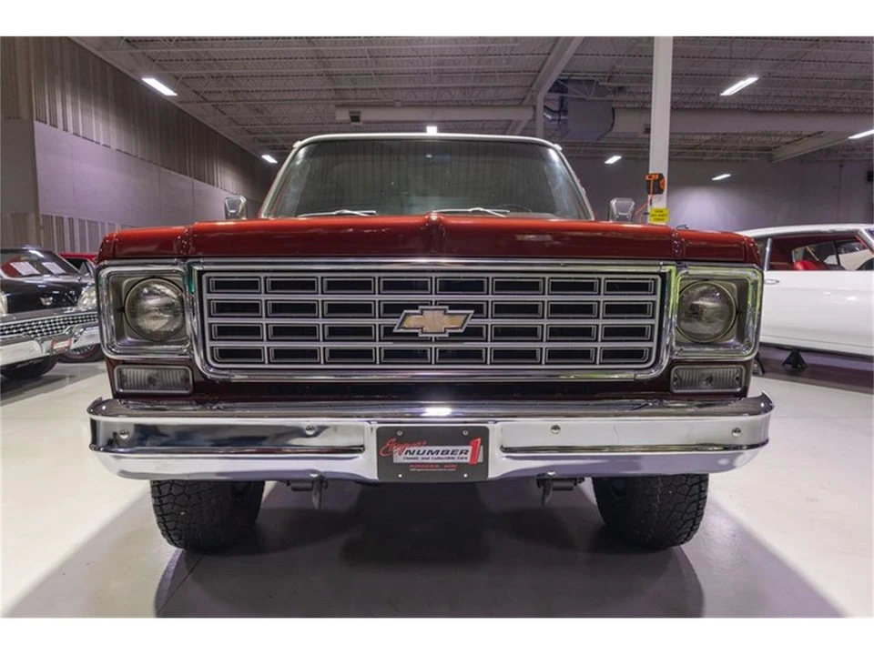 1976 Chevrolet K5 Blazer 2nd Gen - Image 26 of 31