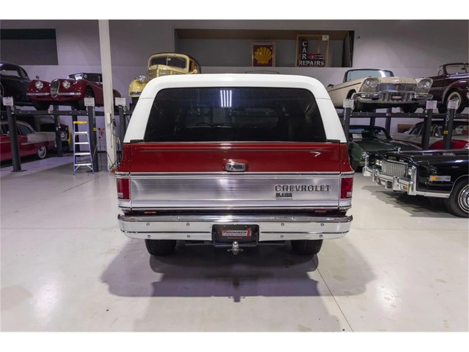 1976 Chevrolet K5 Blazer 2nd Gen - Image 14 of 31