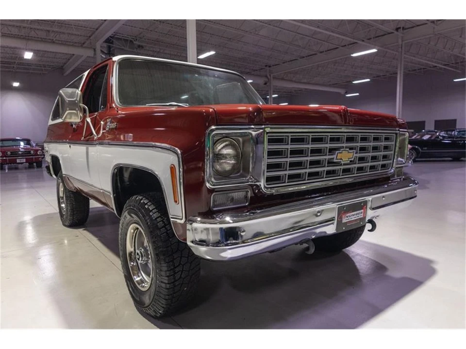 1976 Chevrolet K5 Blazer 2nd Gen - Image 27 of 31