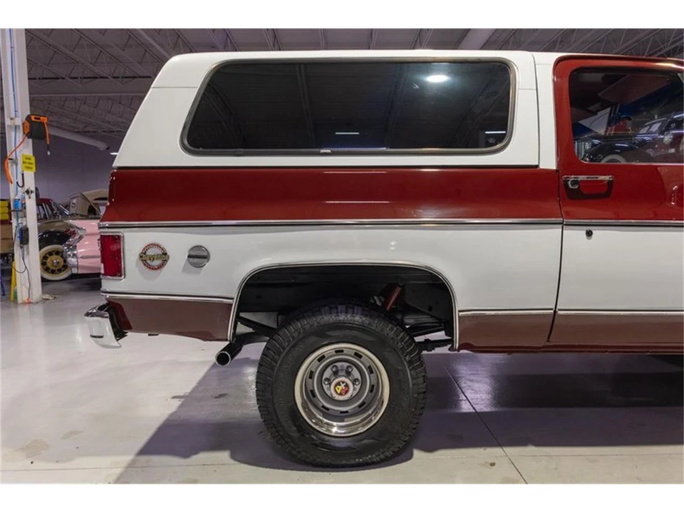 1976 Chevrolet K5 Blazer 2nd Gen - Image 21 of 31