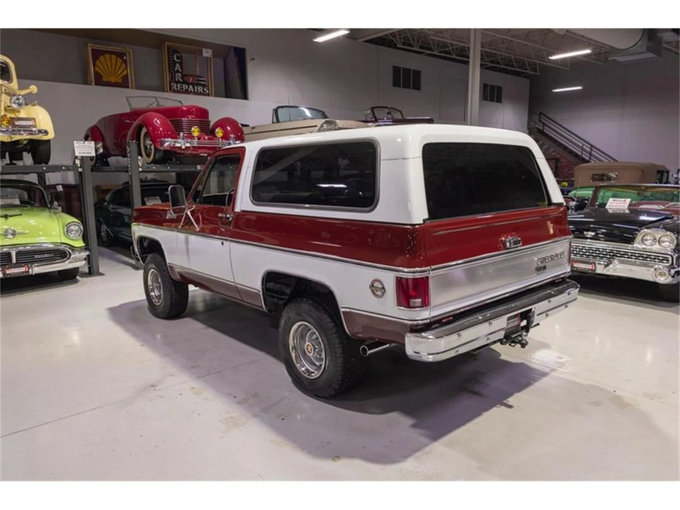 1976 Chevrolet K5 Blazer 2nd Gen - Image 15 of 31