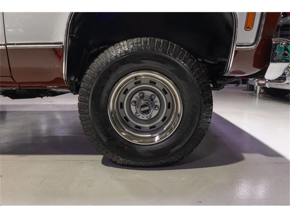 1976 Chevrolet K5 Blazer 2nd Gen - Image 24 of 31