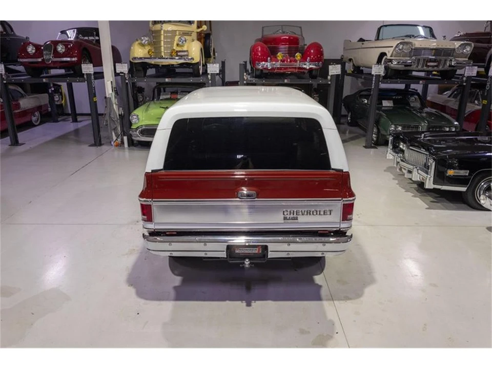 1976 Chevrolet K5 Blazer 2nd Gen - Image 6 of 31
