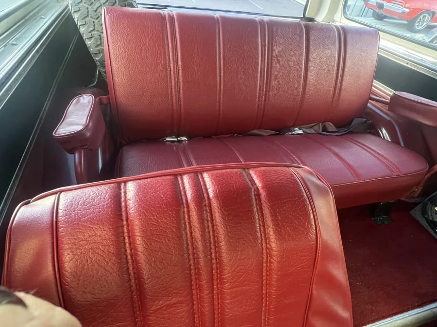 1976 Chevrolet K5 Blazer 2nd Gen - Image 4 of 9