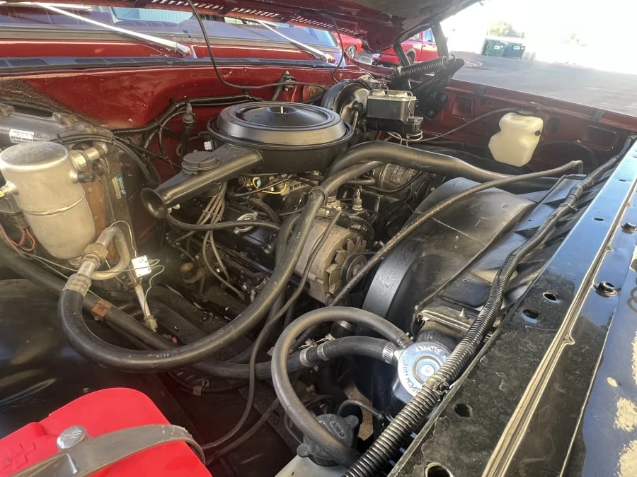 1976 Chevrolet K5 Blazer 2nd Gen - Image 8 of 9
