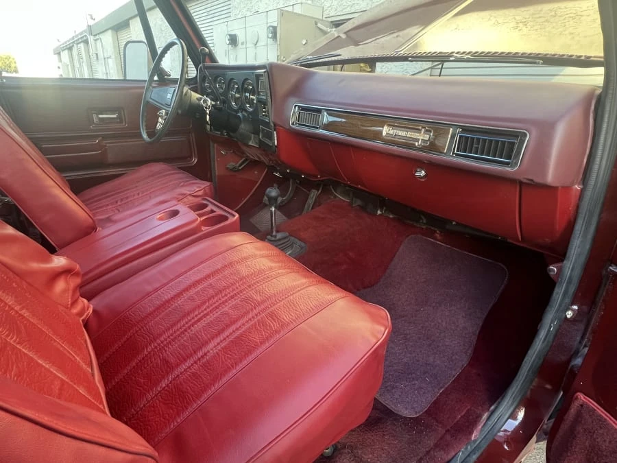 1976 Chevrolet K5 Blazer 2nd Gen - Image 5 of 9