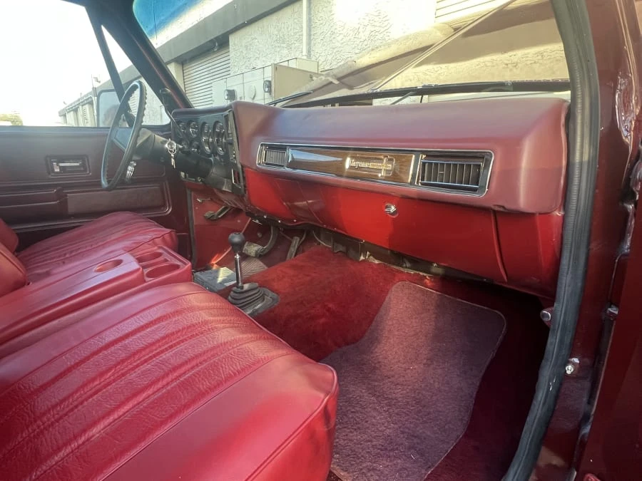 1976 Chevrolet K5 Blazer 2nd Gen - Image 3 of 9