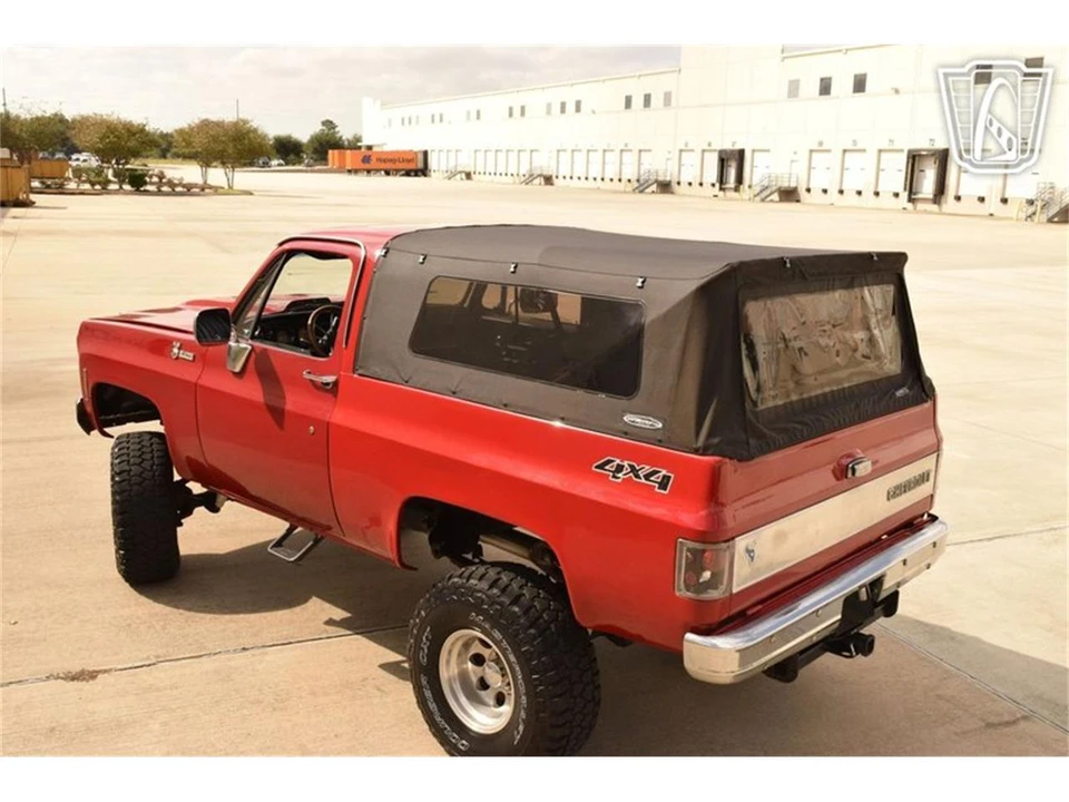 1976 Chevrolet Blazer - Image 6 of 31