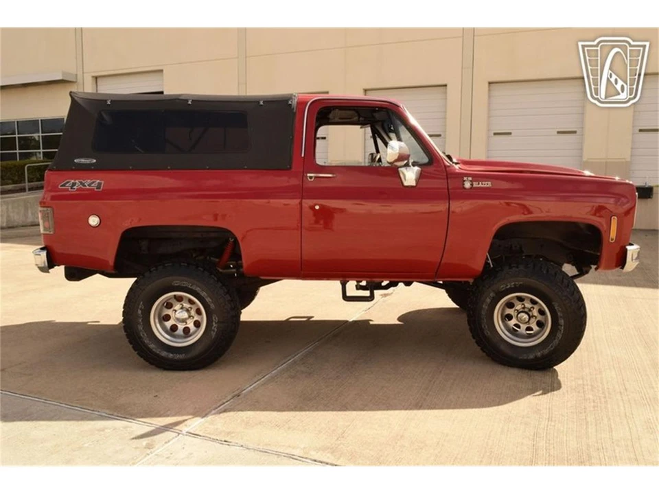 1976 Chevrolet Blazer - Image 16 of 31