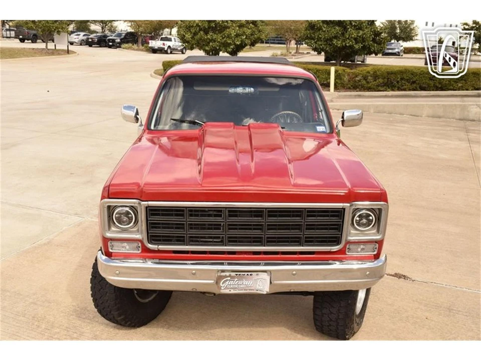 1976 Chevrolet Blazer - Image 21 of 31