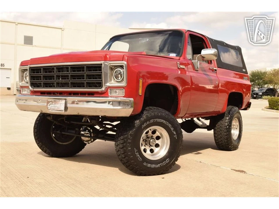 1976 Chevrolet Blazer - Image 26 of 31