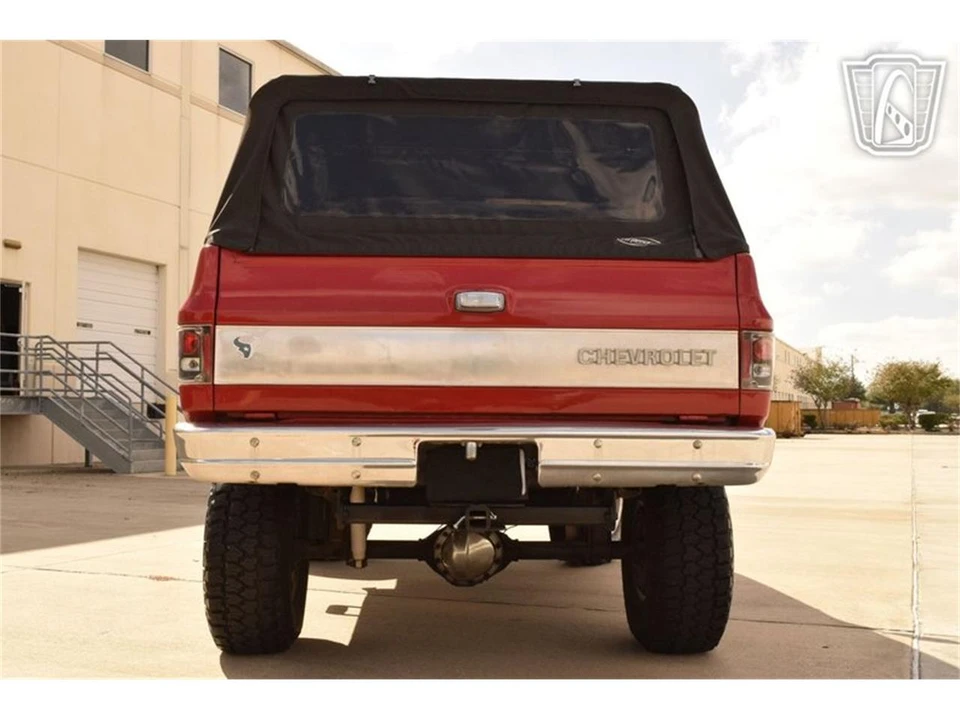 1976 Chevrolet Blazer - Image 11 of 31