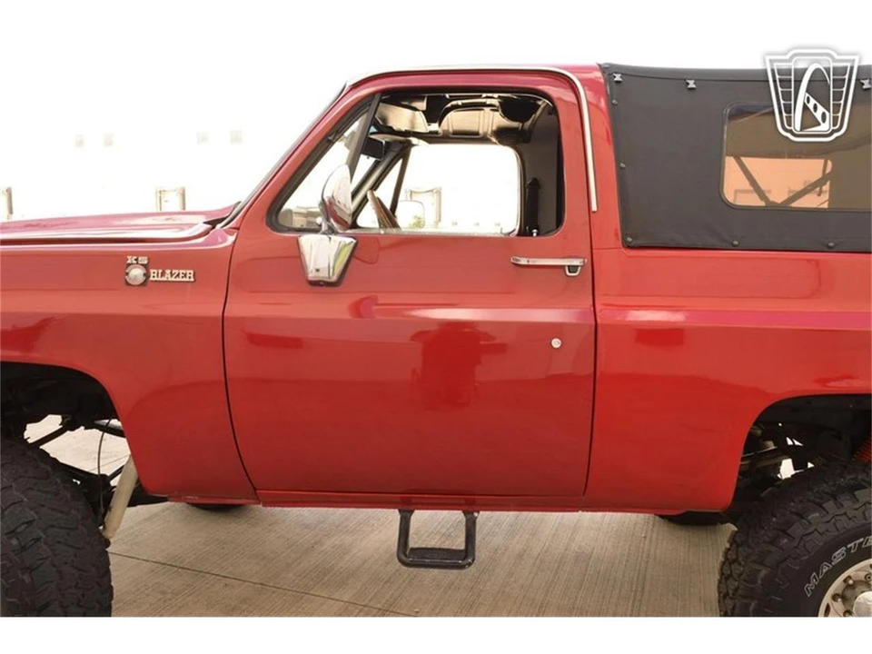 1976 Chevrolet Blazer - Image 31 of 31