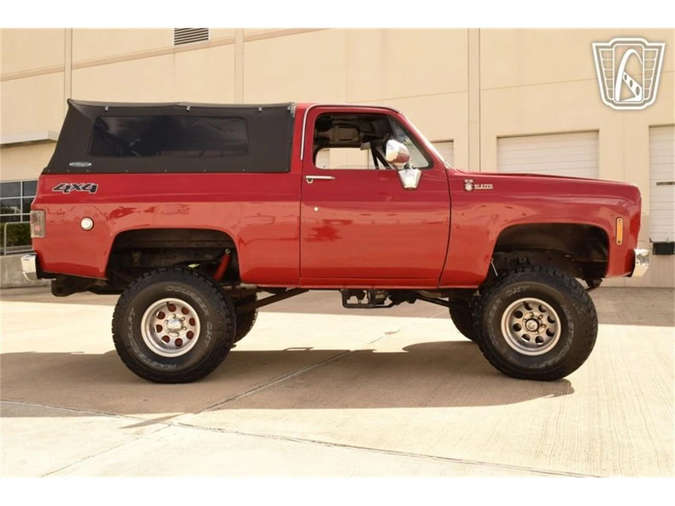 1976 Chevrolet Blazer - Image 17 of 31