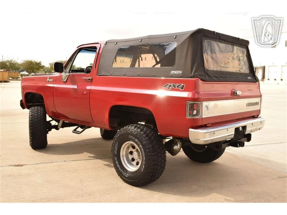 1976 Chevrolet Blazer - Image 7 of 31