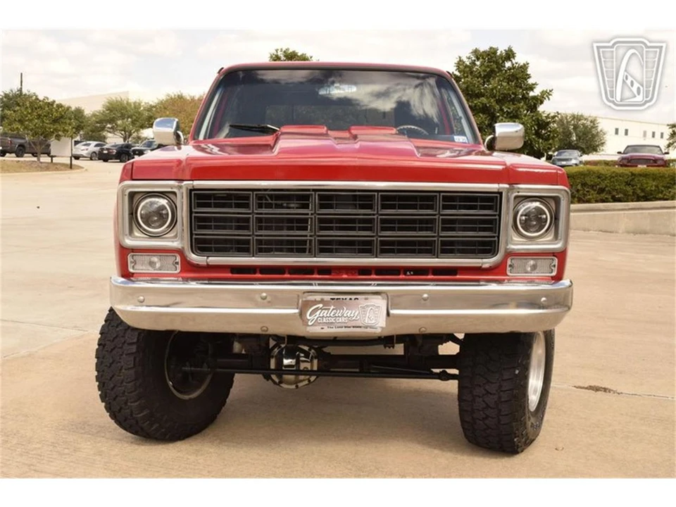 1976 Chevrolet Blazer - Image 22 of 31