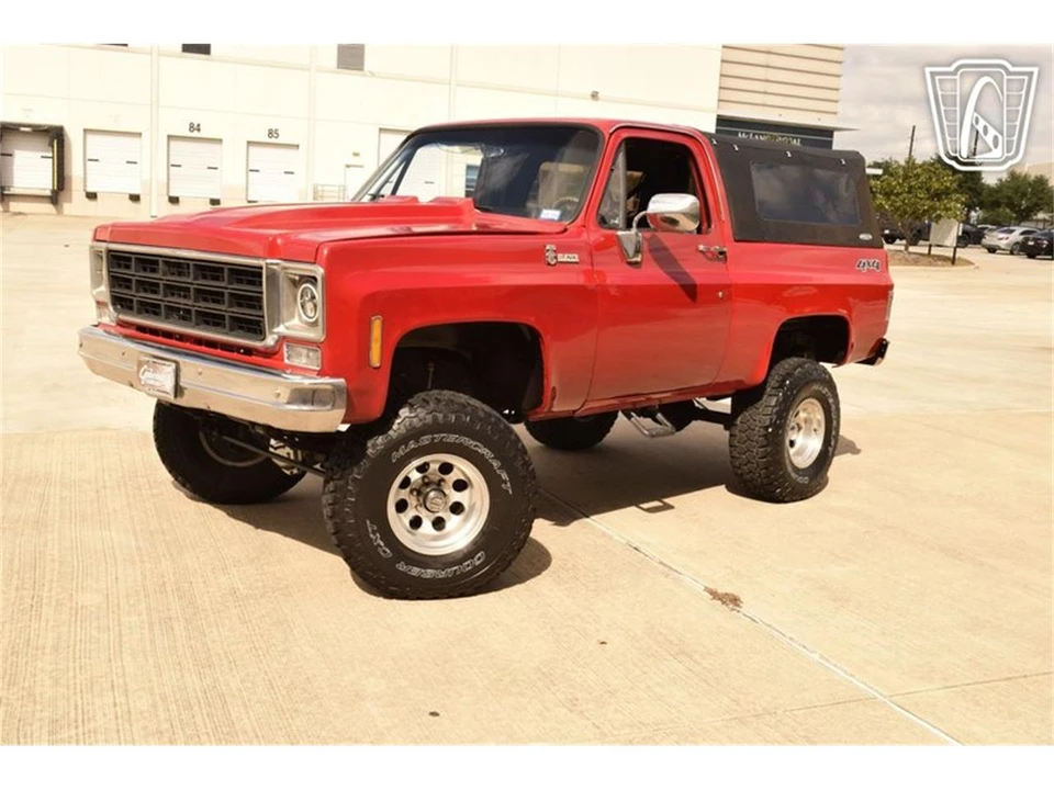1976 Chevrolet Blazer - Image 2 of 31