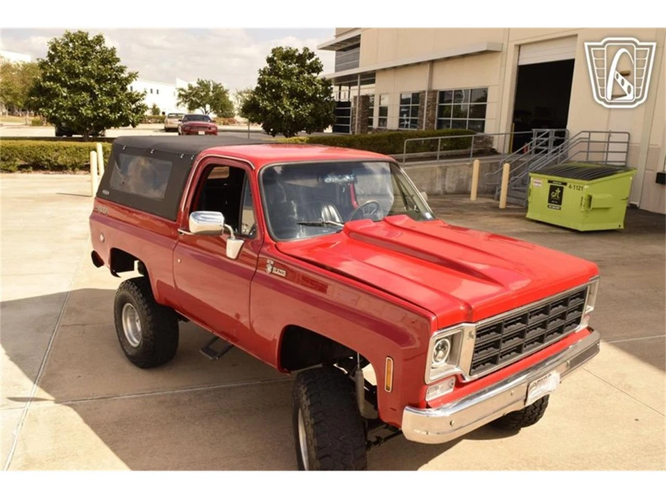 1976 Chevrolet Blazer - Image 18 of 31