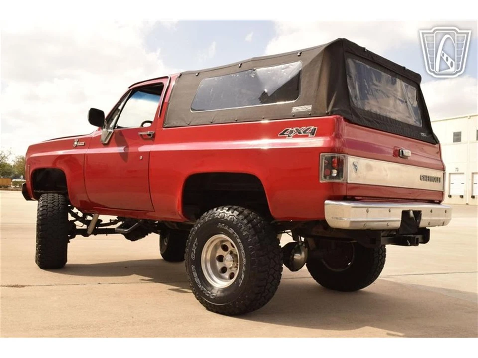 1976 Chevrolet Blazer - Image 8 of 31