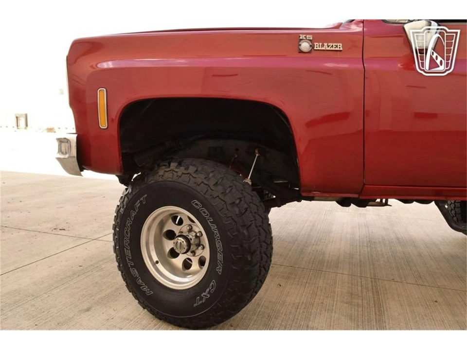 1976 Chevrolet Blazer - Image 28 of 31