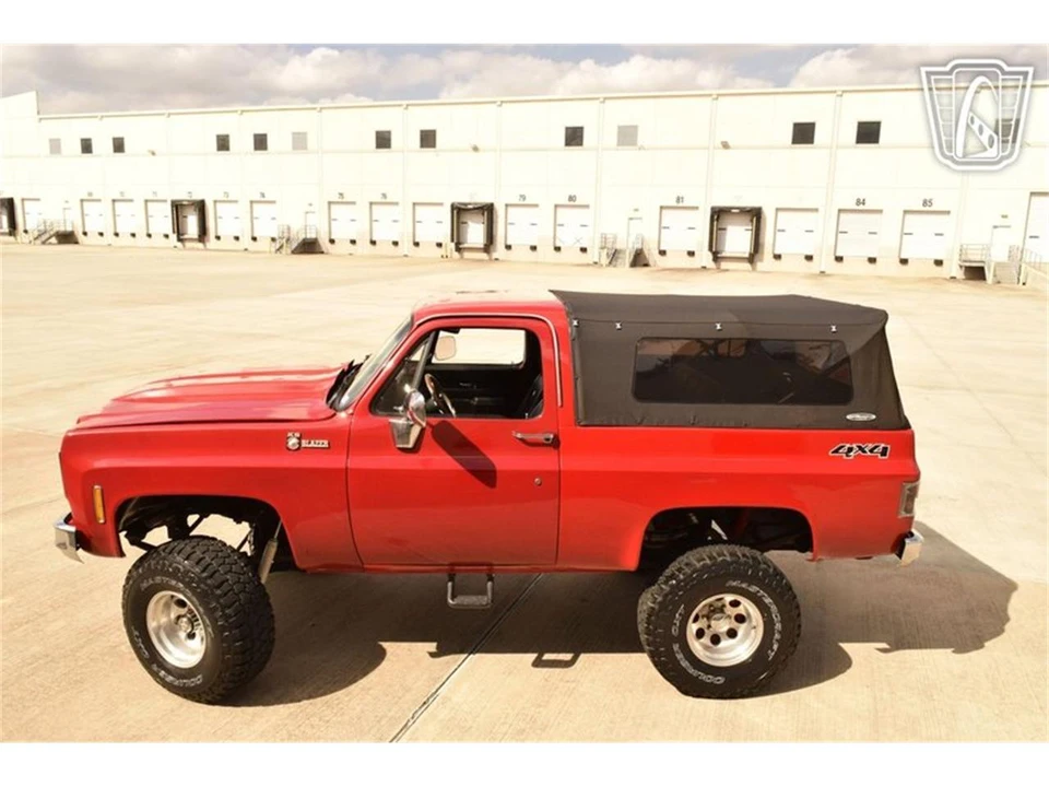 1976 Chevrolet Blazer - Image 3 of 31