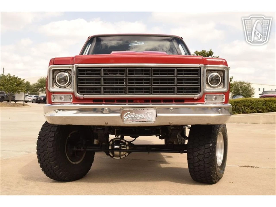 1976 Chevrolet Blazer - Image 23 of 31