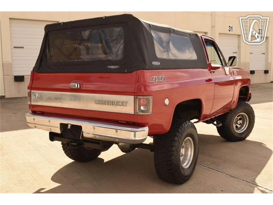 1976 Chevrolet Blazer - Image 13 of 31