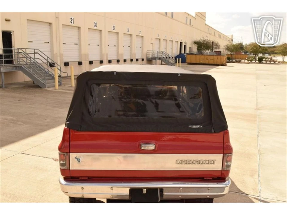 1976 Chevrolet Blazer - Image 9 of 31