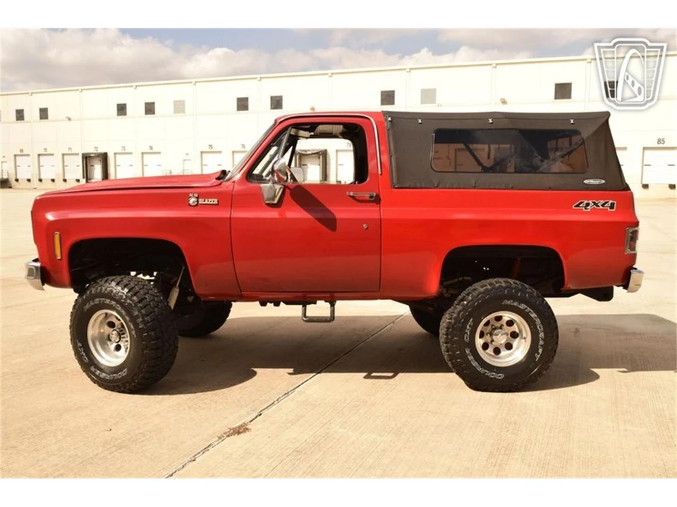 1976 Chevrolet Blazer - Image 4 of 31