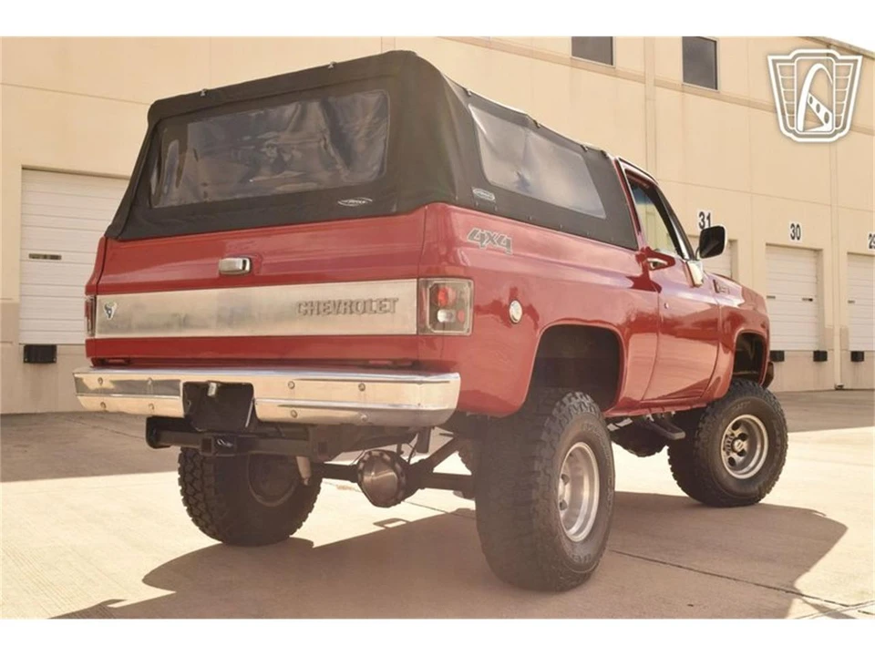 1976 Chevrolet Blazer - Image 14 of 31