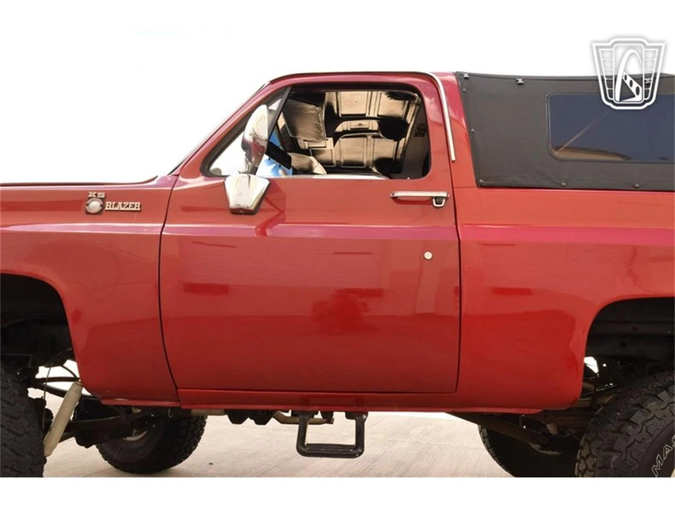 1976 Chevrolet Blazer - Image 30 of 31