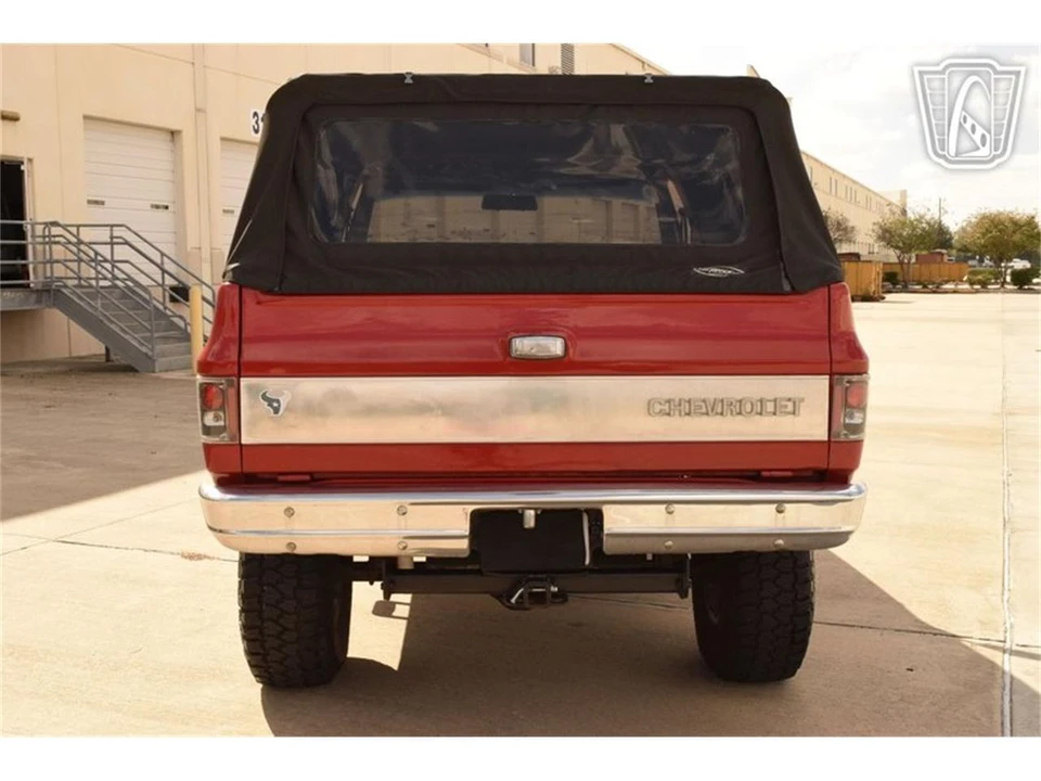 1976 Chevrolet Blazer - Image 10 of 31