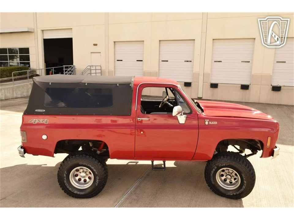 1976 Chevrolet Blazer - Image 15 of 31