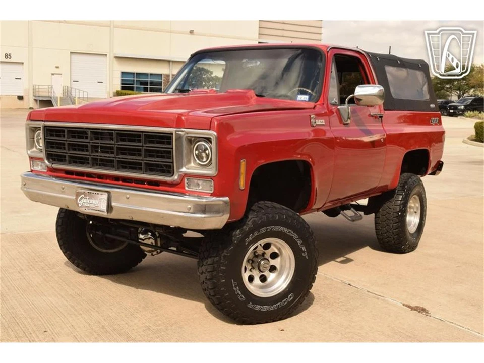 1976 Chevrolet Blazer - Image 25 of 31