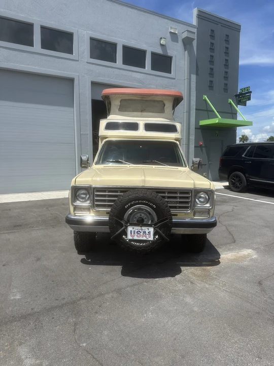 1976 Chevrolet K5 Blazer 2nd Gen - Image 18 of 28