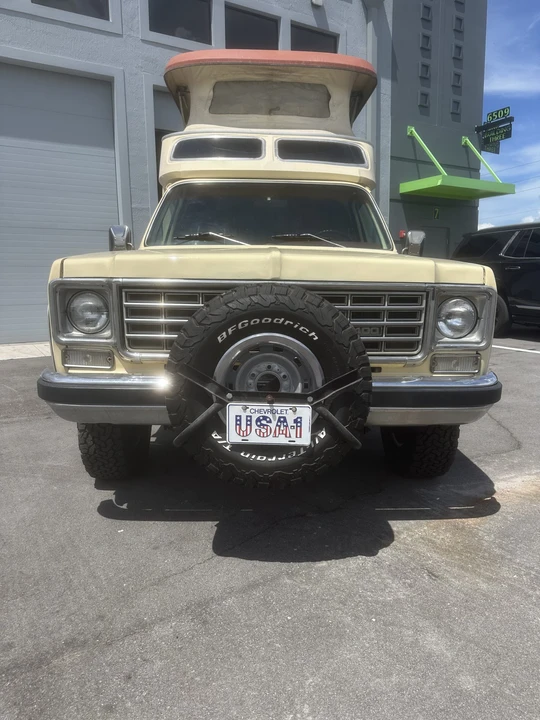 1976 Chevrolet K5 Blazer 2nd Gen - Image 27 of 28