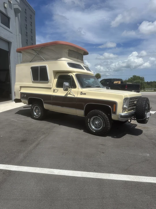 1976 Chevrolet K5 Blazer 2nd Gen - Image 2 of 28